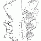 140 JET none & Below Fuel lines(use with wmh-12a / b thru wmh-28 carburtors)