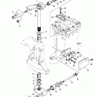 60 (2 CYL.) E-675-00101 THRU E-675-001170 Mounting system