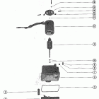 1150 2836019 THRU 3525440 Hydraulic pump assembly