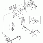 18 6416713 THRU 6443972 Throttle and shift linkage (electric)