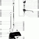 45, 4.5 (1 CYL.) 4107220 THRU 5595531 Корпус редуктора