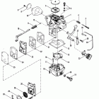 18 6416713 THRU 6443972 Карбюратор