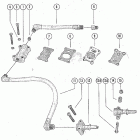 110 1470349 THRU 1865778 Топливный насос