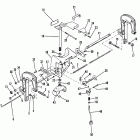 35 0B110789 AND UP Clamp and swivel bracket