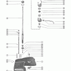110 4839254 THRU 5206549 Корпус редуктора