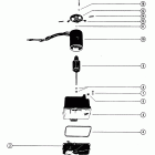 V-150 Work 4868998 THRU 0A904645 Hydraulic pump(s / n-5432021 and below)