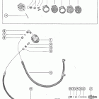 500 1770179 THRU 2116317 Топливный насос