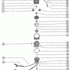 500 4141000 THRU 4357639 Ignition driver assembly, complete