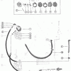 500 1421113 THRU 1639472 Топливный насос