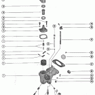 1000BP 2641855 THRU 3253111 Карбюратор
