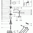 500 2742142 THRU 7051982 Ignition driver and pilot assembly