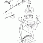 4/5 (1 CYL. PRODUCT OF JAPAN) 0A809601 THRU 0A855096 Magneto and ignition components