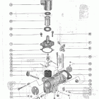 500 1421113 THRU 1639472 Карбюратор