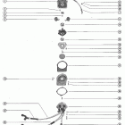 500 2742142 THRU 7051982 Ignition driver assembly, complete
