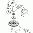 18 6416713 THRU 6443972 Starter assembly (manual)