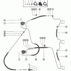 1150 2836019 THRU 3525440 Насос топливный
