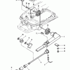 4/5 (1 CYL. PRODUCT OF JAPAN) 0A809601 THRU 0A855096 Throttle components