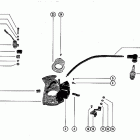 39 (1 CYL.) 1655013 THRU 2498135 Статор плата