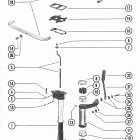 3.6 5404657 AND UP Корпус редуктора, вертикальный вал