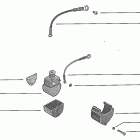 1150, 115 7112248 THRU 7131212 Катушка зажигания