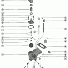 402 3336258 THRU 4117709 Карбюратор