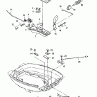 15 SEAPRO (4-STROKE) 0R123565 & Up Shift components
