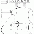 1000BP 2641855 THRU 3253111 Насос топливный