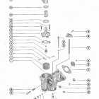 110 2798057 THRU 3263262 Карбюратор
