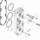 110 Jet (2.5L) 1B690542 & Up Головка цилиндра