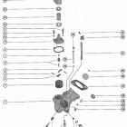 400 (2 CYL.) 2874704 THRU 3336257 Карбюратор