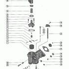 40 (1 CYL.) 3305152 THRU 7045757 Карбюратор