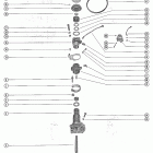 1100 1870204 THRU 2314955 Distributor adaptor and pilot assembly