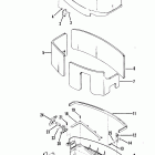 18 5837437 THRU 6416712 Капот