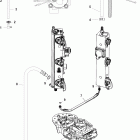 110 Jet (2.5L) 1B690542 & Up Air hoses