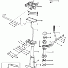 3.5 6202173 AND UP Корпус ведущего вала (нога)