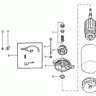 35 0B110789 AND UP Стартер