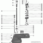 402 3336258 THRU 4117709 Корпус редуктора