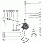 3.6 5404657 AND UP Карбюратор