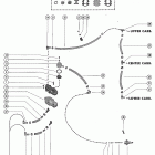 1150, 115 7112248 THRU 7131212 Насос топливный