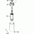 V-150 Work 4868998 THRU 0A904645 Starter motor(american bosch #10652-21-m030sm)
