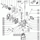200 7012358 THRU 7098522 Карбюратор