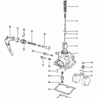 3.5 6202173 AND UP Карбюратор