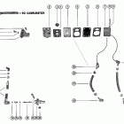 200 2827677 THRU 3226957 Насос топливный