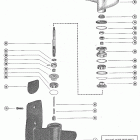 200 2296267 THRU 2827676 Корпус редуктора