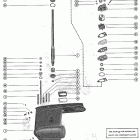 1100 1870204 THRU 2314955 Корпус редуктора