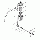 18 6416713 THRU 6443972 Топливный фильтр