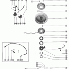 200 2827677 THRU 3226957 Маховик, статор и катушки зажигания