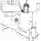 110 Jet (2.5L) 1B690542 & Up Компоненты впрыска масла