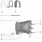 1000BP 2641855 THRU 3253111 Капот