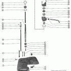 40 (1 CYL.) 3305152 THRU 7045757 Корпус редуктора